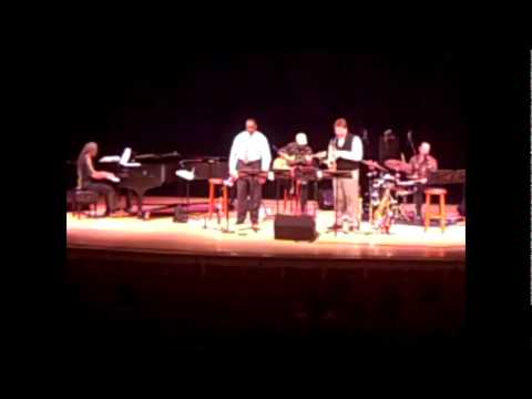 "Caravan" by Duke Ellington and Juan Tizol & performed by World Unity Jazz Ensemble 2/9/10 GSU