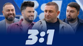 3:1 Episode 18 /Գրիգ, Քալանթարյան, Գարամյան/ - Վարդան Բիչախչյան