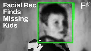 Facial recognition IDs missing kids with 99.85% accuracy