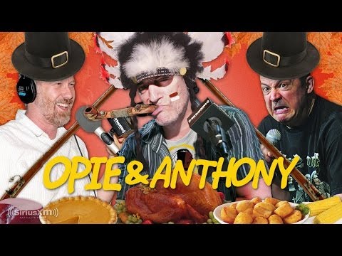 Opie & Anthony: Dave Attell, Rich Vos and Bonnie McFarlane ft. Colin Quinn Call-In (11/26/13)