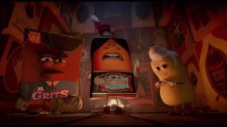 One of the funniest movies ever (Sausage Party)