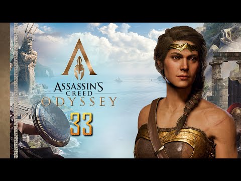 The Liberator | ASSASSIN'S CREED: ODYSSEY | Part 33