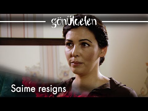 Saime resigns - Episode 29 | Becoming a Lady