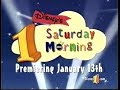 Disney S 1 Saturday Morning House Of Mouse ABC Promo December 2000