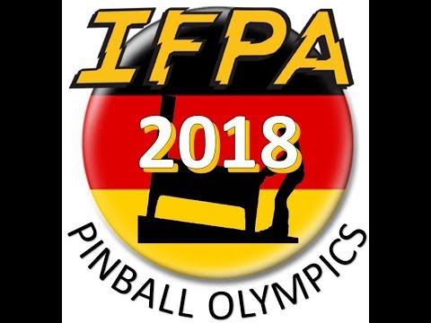 IFPA Olympics 2018 Presentations - 360 degree