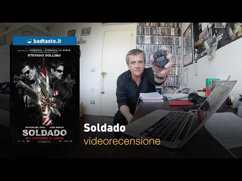 Soldado, di Stefano Sollima | RECENSIONE