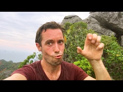 THAILAND'S MOST DANGEROUS MULTIPITCH?