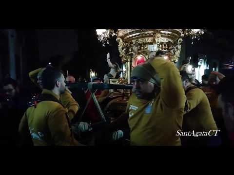 Candelora Cereo Macellai 25/01/2020