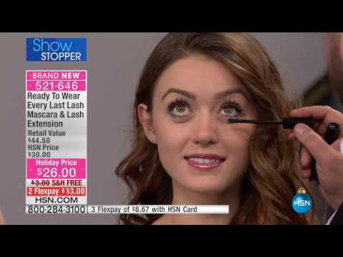 HSN | Ready To Wear Beauty 11.14.2016 - 02 AM