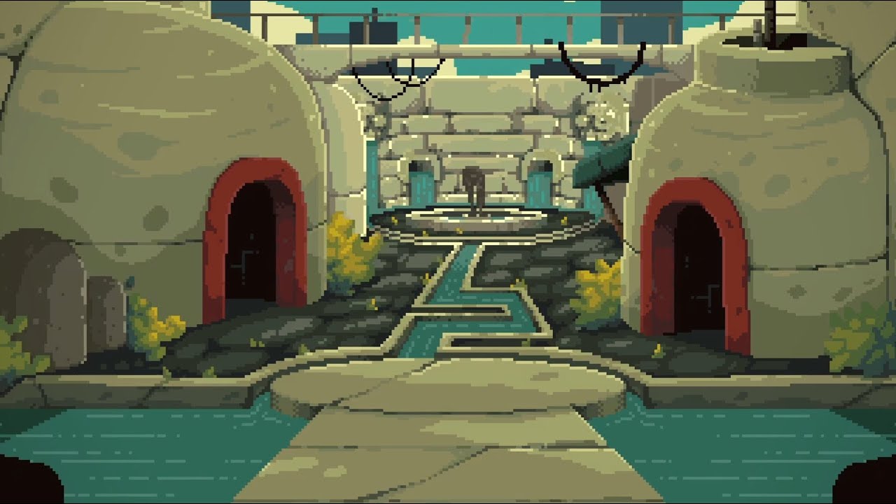 The Abandoned Planet console launch trailer teaser