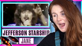 Vocal Coach reacts to Jefferson Starship - Jane
