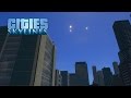 Cities Skylines Meteor Shower