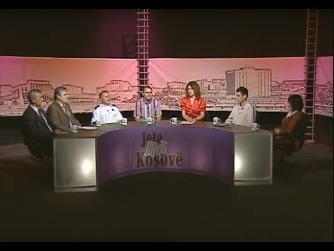 Emision: Jeta në Kosovë - Punët e rënda për Fëmijët 15/06/2007