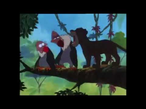 Fuli and the Kion 2: Bagheera's Adventure Part 18 - Junkyard Panther
