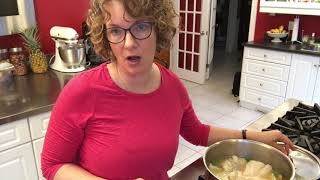 Immunity Boosting Cod Chowder