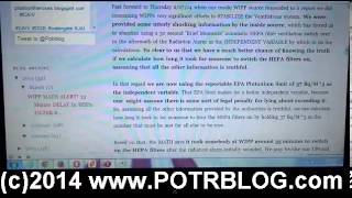 33 Minute Delay In HEPA Filter Start After Radiation Alarms Sound