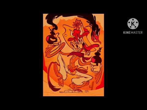 High-Noon Hoopla WITH LYRICS nightcore