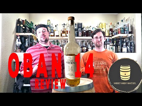 Oban 14, Review! From a couple of Scotch novices!