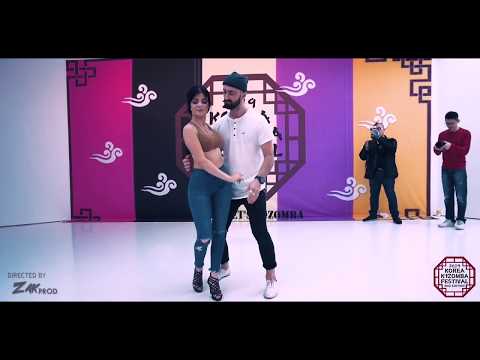 Ronie & Teresa | @Korea Kizomba Festival | Indulge