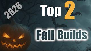 2 Easy Fall/Halloween Builds Ready to SELL