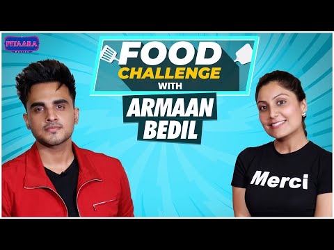 Armaan Bedil v/s Shonkan Food Challenge ( Ice-Cream ) | Pitaara Tv