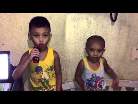 Lebron and Latrell Singing Beautiful Affair Theme Song!!!