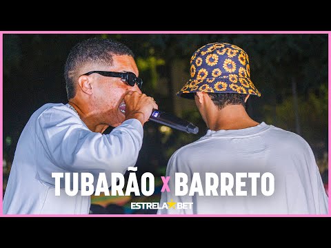 (CLÁSSICO DA CASA) BARRETO x TUBARÃO | SEMI | #BDN128