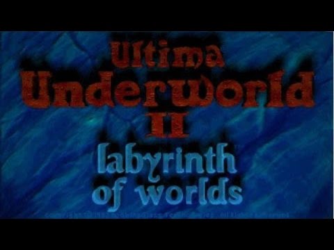 Ultima Underworld 2 PC