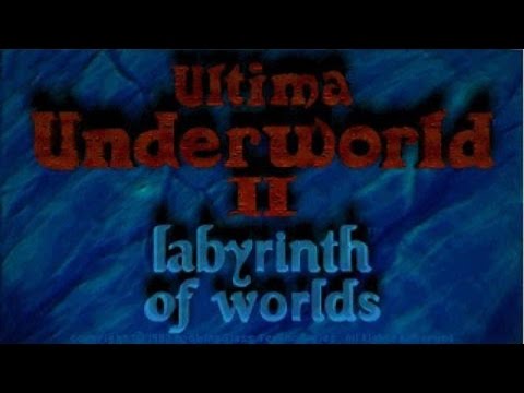Ultima Underworld 2 PC
