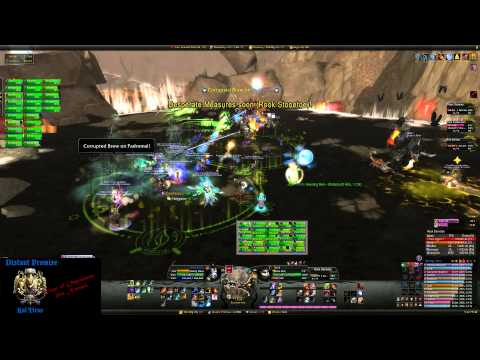 Distant Promise vs. Fallen Protectors [25N]