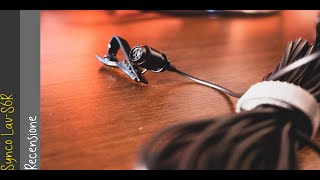 Unboxing Synco Lav-S6R Super microfono lavalier !