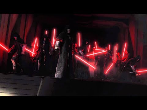 All Sith Death Scenes in Star Wars