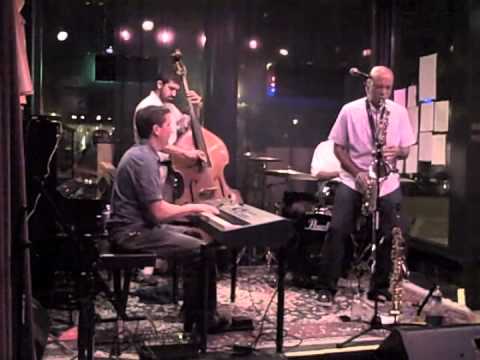 You'll Thank Me Later - Chris Greene Quartet (live)
