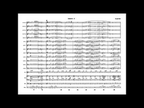 Sleigh Ride, arr  Mike Lewis – Score & Sound