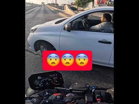 BIKER—“PÁSALE PADRE”🙄🙄 #viral  #moto