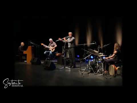 «Waltz to my Father» by Bassam Saba, Arrangement for 10 musicians by Elia Koussa.