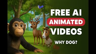 How to Create KIDS ANIMATION Video for FREE Using Canva.