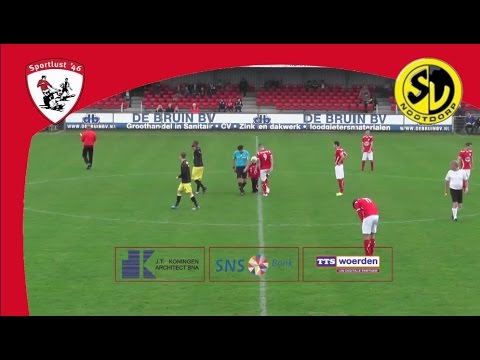 SportlustTV | Sportlust '46 - Nootdorp 1 (2-1)