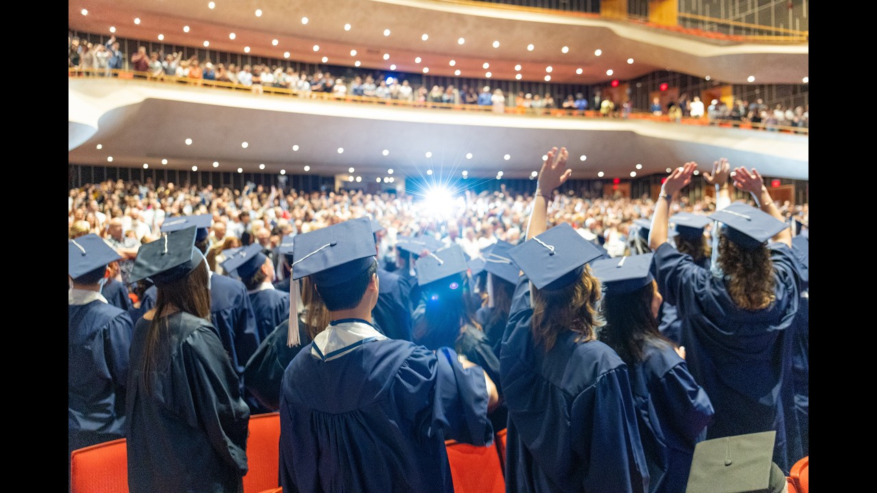 Congratulations, Class of 2026!