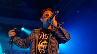 20160829 DAY N NIGHT - ELO(엘로)(feat.GRAY 그레이)