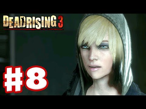 Dead Rising 3 - Gameplay Walkthrough Part 8 - Annie (Xbox One Day One 2013)