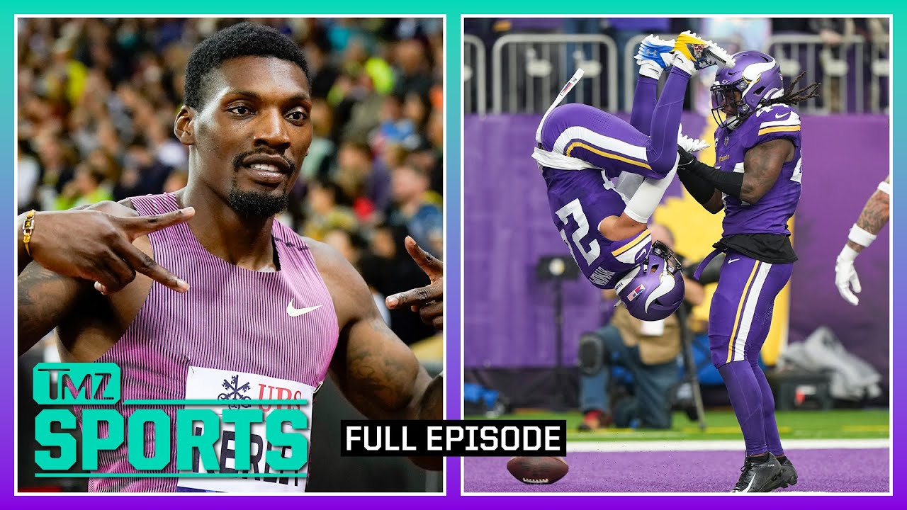 Kerley's Legal Trouble in Miami & Bynum Preps for Biggest Game | TMZ Sports Full Ep - 1/3/25