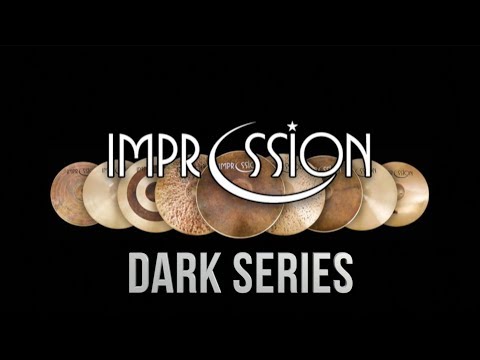 BeatIt Test: Impression Dark Cymbal Set
