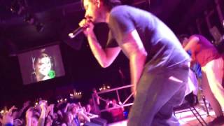 Aesop Rock - Racing Stripes [Live] x Fan Haircut