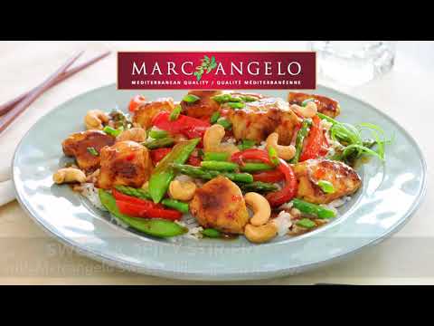 How to make Sweet and Spicy Marcangelo Kabob Stir Fry
