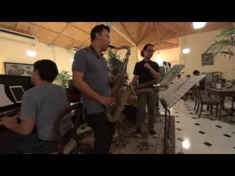 BOSS TENORS - Water Mile