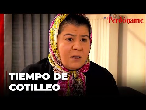 Feride y Nazire chismean sobre Eylül - Perdóname Capítulo 84