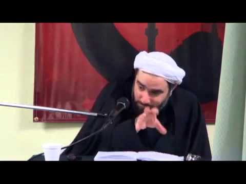 [Lec. 6] 'Muraqabah II' | Ramadan 1433 | Sheikh Farrokh Sekaleshfar