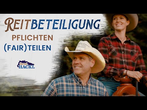 Reitbeteiligung: 17,5 TRICKS wie alle das BESTE bekommen I Bernd Hackl erklärt! 🐴