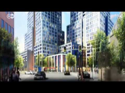 Meet Wendy - A German-American architectural duo and their winning design | Arts.21